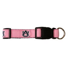 pink AU pet collar